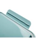 Artículos personalizados disponibles para impresión directa o digital, portaviandas chizu azul