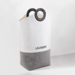 Cesto alya gris, productos promocionales pensados para reforzar la identidad visual tu empresa