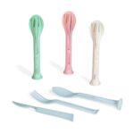Set de cubiertos florencia, productos promocionales con buena aceptación entre clientes y colaboradores