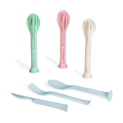 Set de cubiertos florencia, productos promocionales con buena aceptación entre clientes y colaboradores