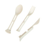 Set de cubiertos florencia beige, artículos personalizados fabricados bajo pedido con tiempos de entrega razonables