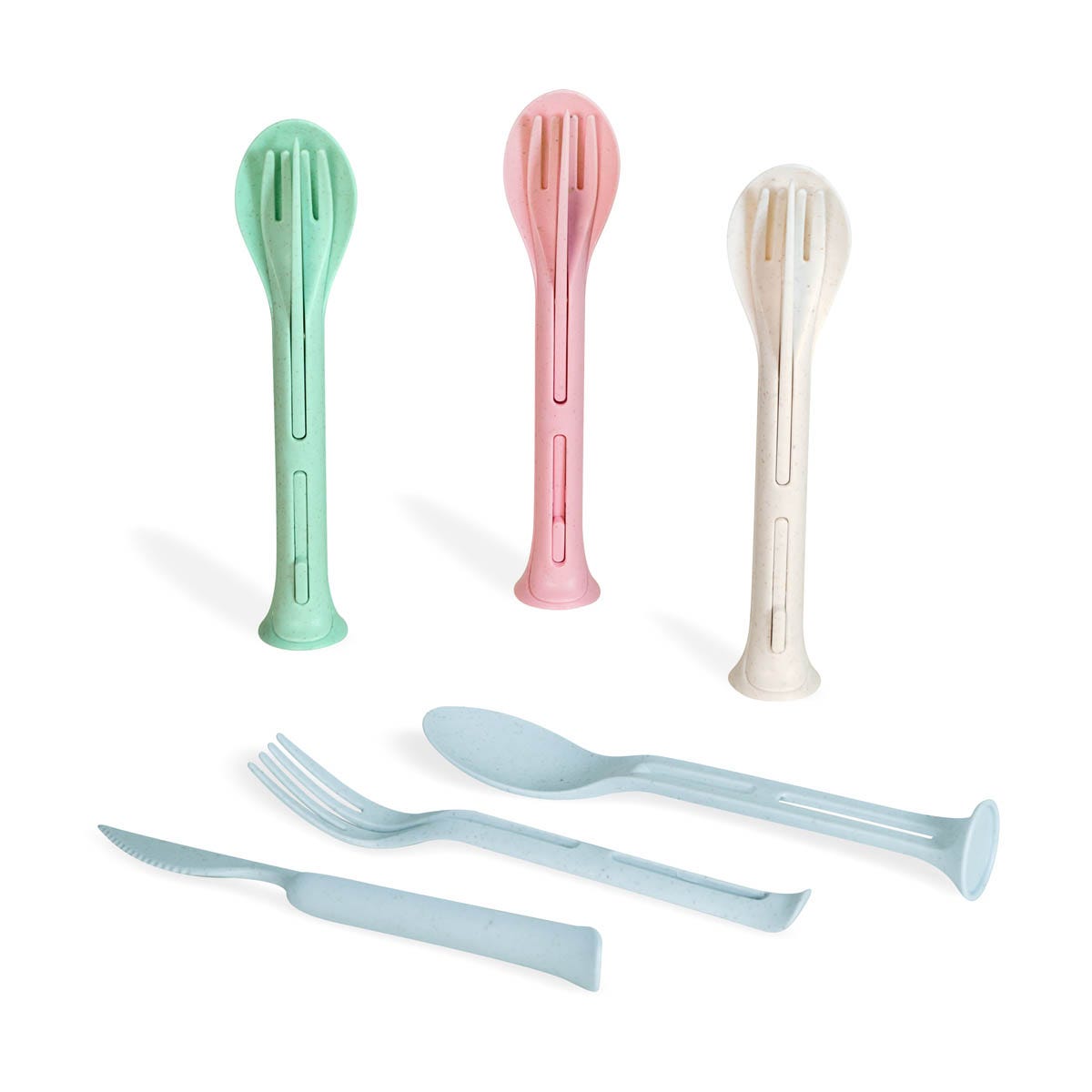 KTC-700 Set de cubiertos florencia, productos promocionales con buena aceptación entre clientes y colaboradores