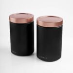 Set de contenedores cannes, artículos publicitarios diseñados para acompañar materiales impresos o digitales