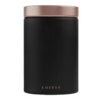 Modelos de artículos promocionales que mantienen tu marca visible, set de contenedores cannes negro