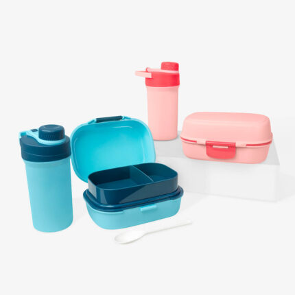 Set de lonchera gregory, modelos sensacionales de regalos corporativos con estilo empresarial