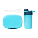 Set de lonchera gregory azul, promocionales gdl con disponibilidad de catálogo en línea de nuevos productos
