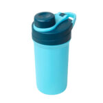 Regalos y artículos promocionales para eventos tus corporativos, set de lonchera gregory azul