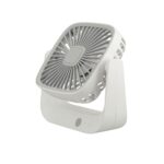 Artículos de merchandising empresarial para combinar con otros artículos, ventilador scout blanco