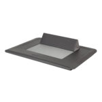 Porta laptop bilcescu gris, regalos corporativos fabricados con materiales seleccionados y resistentes