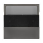 Regalos promocionales con presentación profesional y materiales duraderos, porta laptop dhaka gris