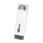 Regalos empresariales prácticos que proyectan una imagen profesional, kit de limpieza multitool blanco