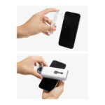 Kit de limpieza multitool blanco, artículos promocionales sencillos pero efectivos para fortalecer tu marca