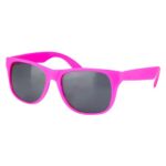 Lentes sunset rosa, regalos publicitarios con presentación refinada para entrega institucional