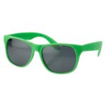 Lentes sunset verde, artículos empresariales que fortalecen la relación entre cliente y marca