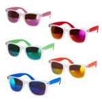 Artículos promocionales con envío seguro y rastreo nacional, lentes mirror