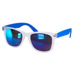 Lentes mirror azul, promocionales guadalajara con atención directa a distribuidores y empresas