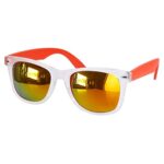Lentes mirror naranja, propuestas equilibradas en artículos personalizados para entrega rápida