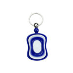 Regalos empresariales con equilibrio entre practicidad, imagen y duración, llavero swap azul