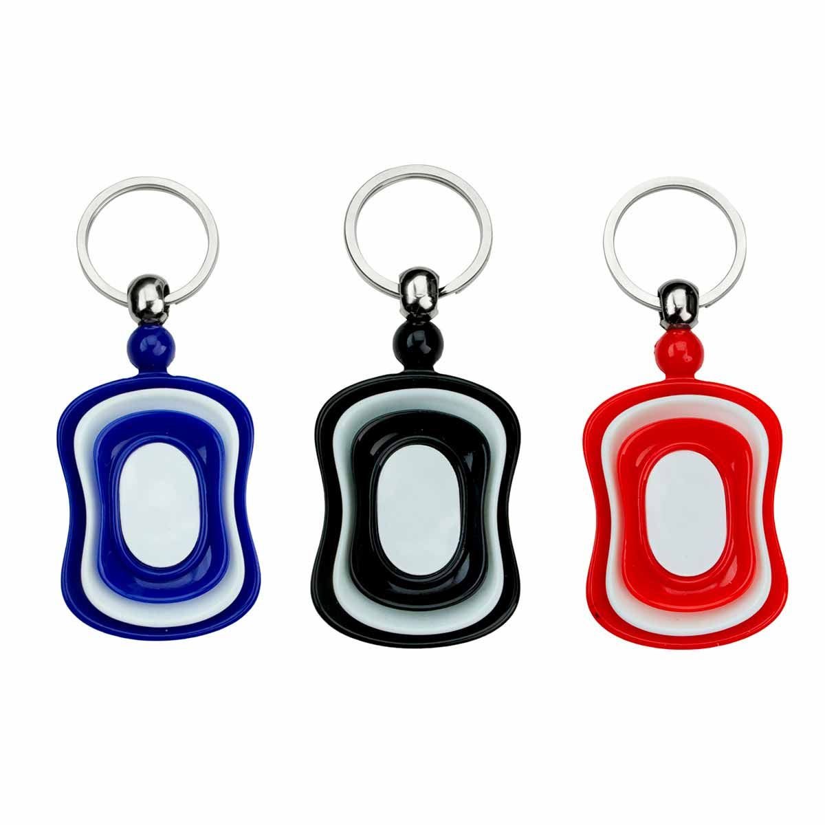 M-1040 Diseños funcionales en merchandising empresarial de fácil distribución, llavero swap