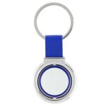 Servicios de impresión y personalización disponibles en la zona metropolitana de guadalajara, llavero darini azul