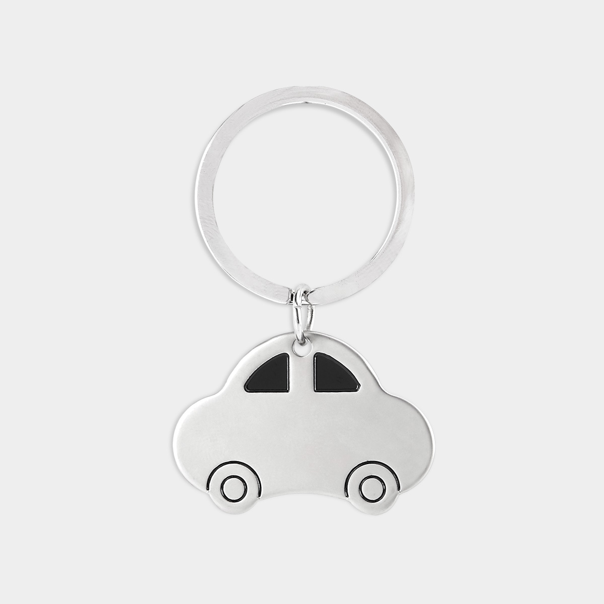 M-63270 Llavero carro eleusis, líneas de regalos empresariales con estilo clásico y materiales resistentes