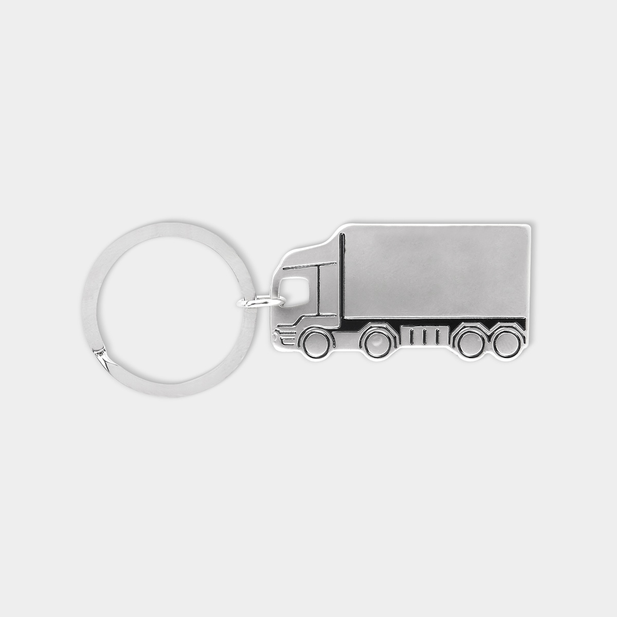 M-63271 Llavero camion etretria, artículos y productos promocionales disponibles con opciones de impresión