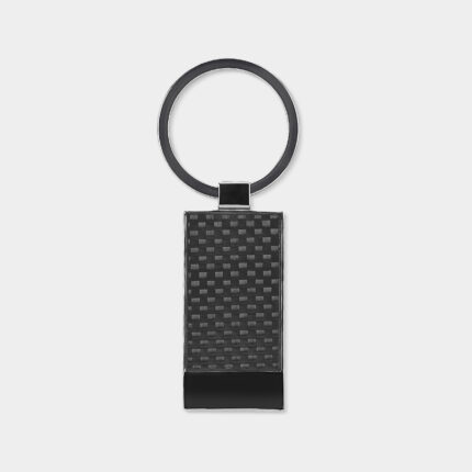 Modelos versátiles de merchandising empresarial con estilo, llavero palembang