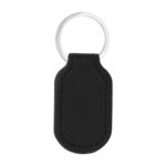 Artículos promocionales con logística eficiente y atención personalizada en méxico, llavero amaral negro