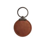 Productos diseñados con la intención de acercar tu empresa con tus clientes, llavero runder café
