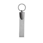 Llavero mistral gris, regalos empresariales diseñados para mantener buen estilo con tu empresa