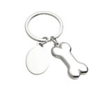 Artículos personalizados que refuerzan la imagen institucional de tu empresa, llavero doggy
