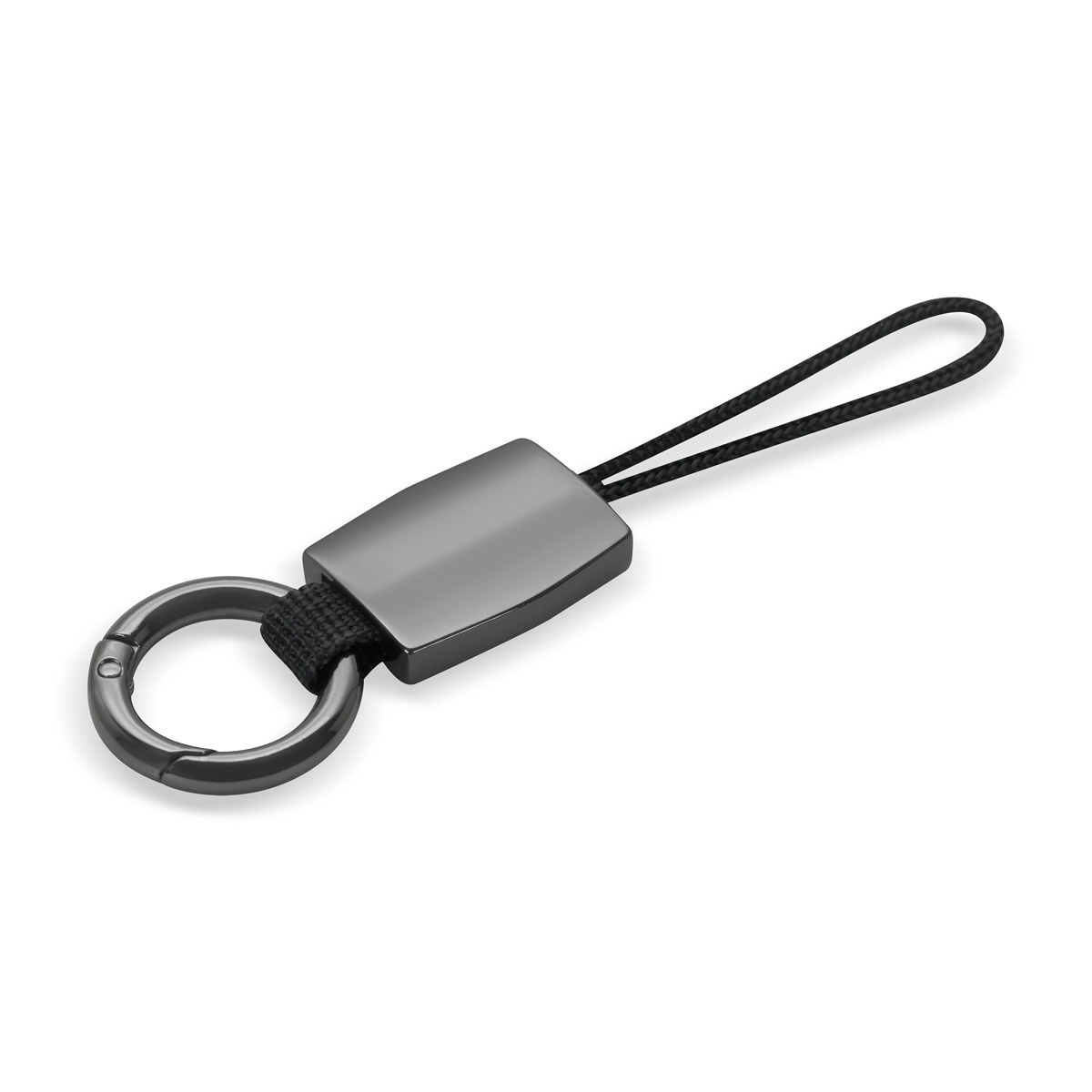 M-7986 Llavero strop, artículos de merchandising empresarial con presentación flexible para obsequios