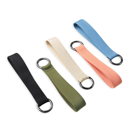 Llavero tissu, propuestas de artículos personalizados que equilibran costo, imagen y reputación