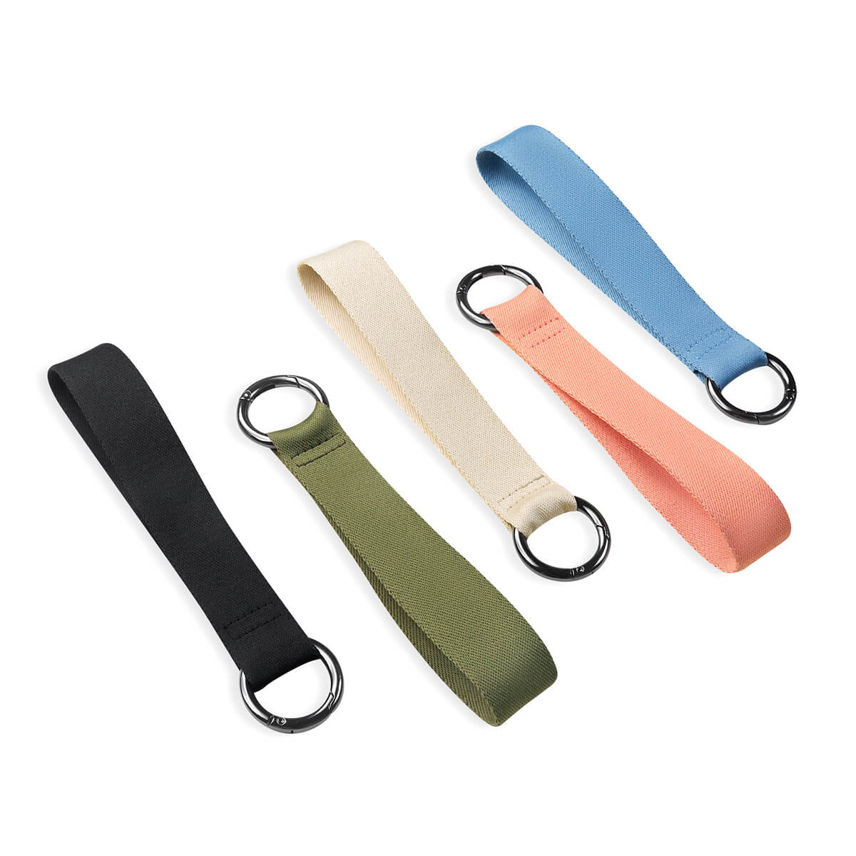 M-7989 Llavero tissu, propuestas de artículos personalizados que equilibran costo, imagen y reputación