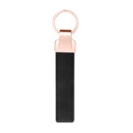 Productos promocionales que combinan practicidad y excelente imagen, llavero lionel rose gold