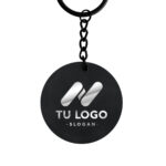 Llavero blesk, regalos promocionales con presentación profesional y materiales duraderos