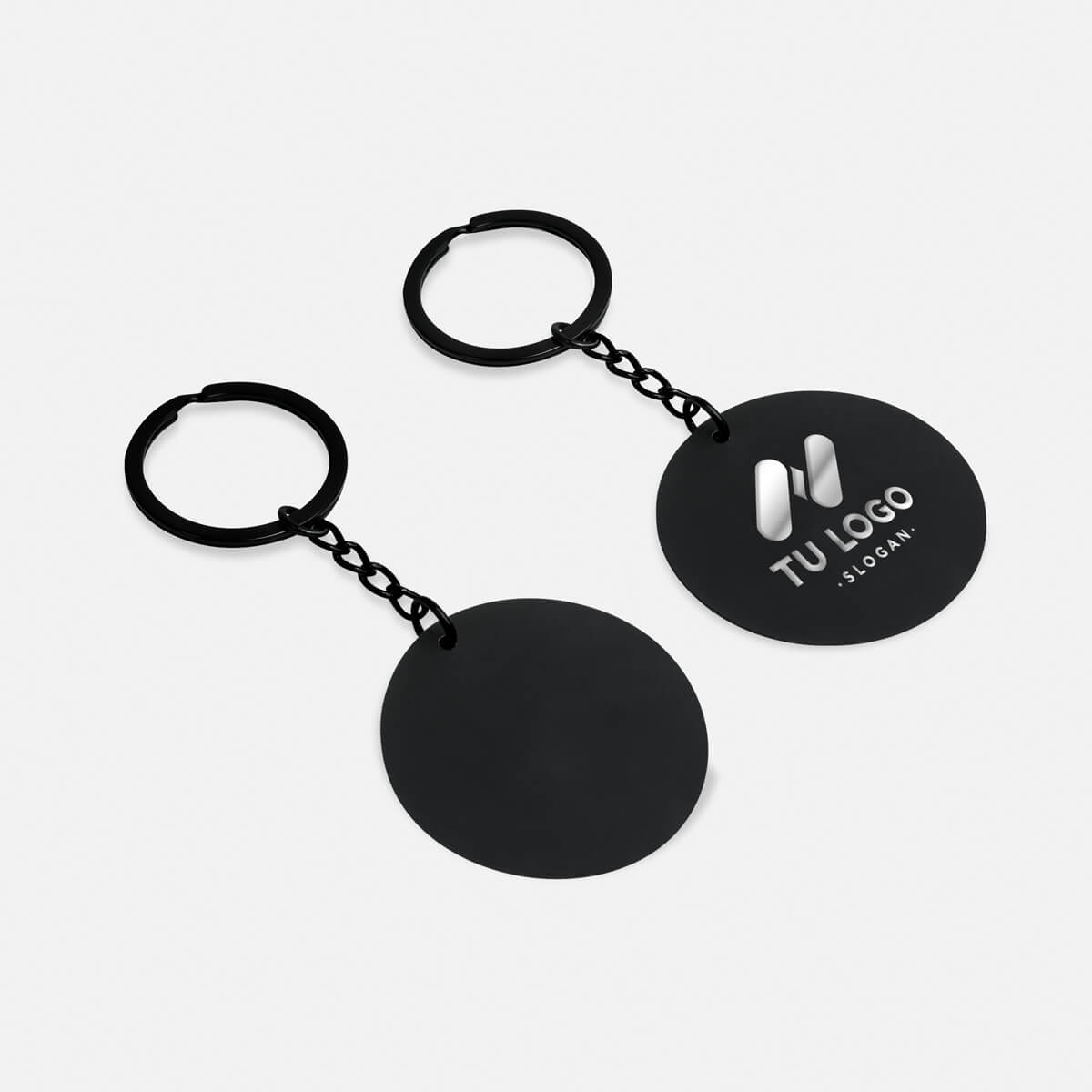 M-7991 Llavero blesk, modelos versátiles de regalos publicitarios para toda ocasión empresarial