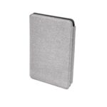 Alternativas en artículos promocionales para quienes buscan calidad, porta pasaporte giris gris