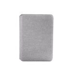 Regalos corporativos pensados para agradecer y reconocimiento, porta pasaporte giris gris