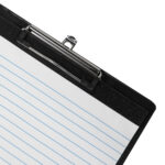Carpeta nett negro, opciones de impresión y personalización con tiempos de entrega de calidad