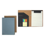 Productos promocionales que aportan practicidad y buen gusto, carpeta bodet