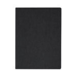 Artículos que acompañan la comunicación visual de empresas y proyectos, carpeta bodet negro