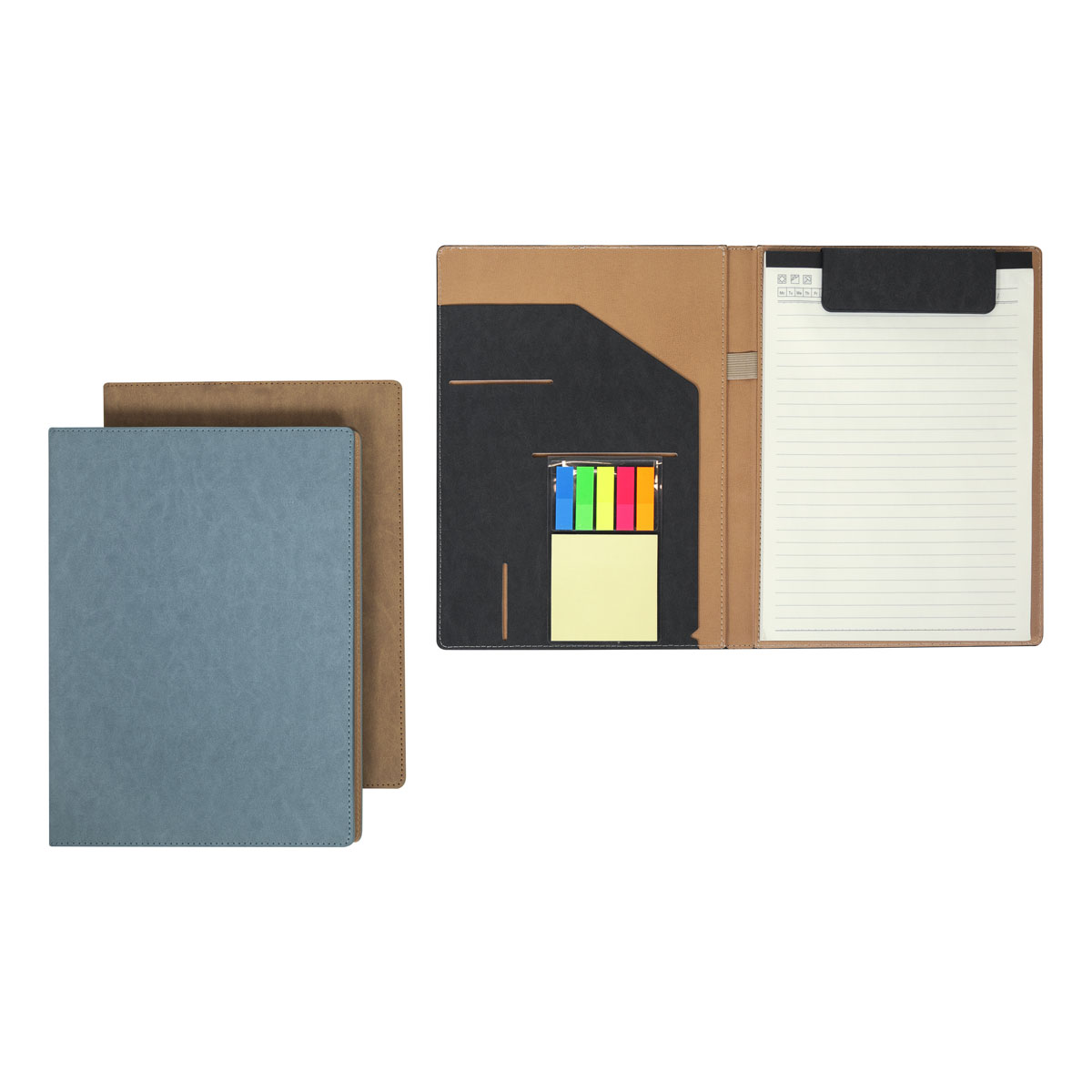 M-80190 Productos promocionales que aportan practicidad y buen gusto, carpeta bodet