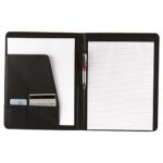 Merchandising para empresas diseñado para mantener la presencia de tu marca, carpeta century