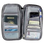 Porta pasaporte skana, regalos corporativos de uso cotidiano, presente en la identidad de tu marca