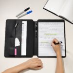 Carpeta nabu, variedad de modelos en artículos publicitarios para elevar tu marca