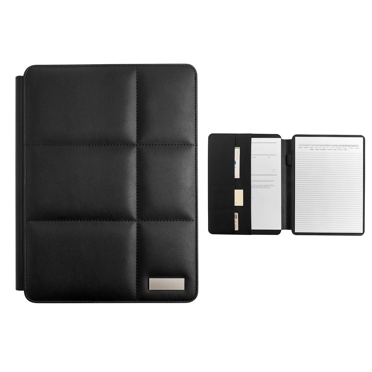 M-9090 Productos promocionales ideales para presentes o de cordialidad, carpeta nabu