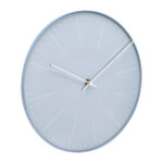 Reloj redi azul, modelos de artículos promocionales que mantienen tu marca visible