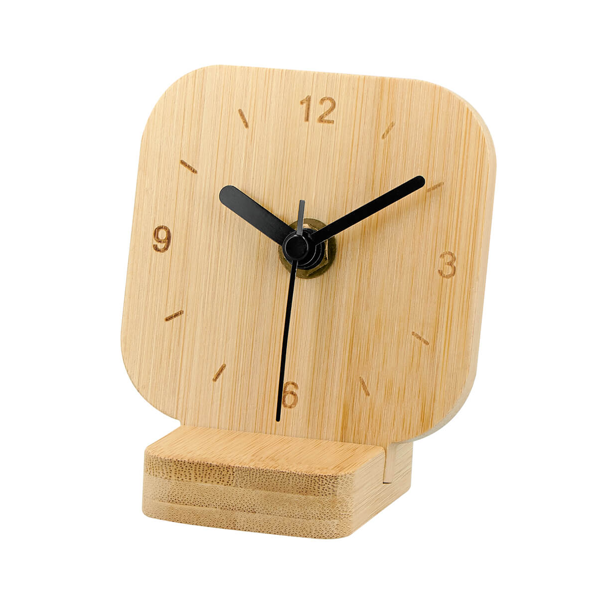 MK-015 Productos promocionales fabricados en méxico con materiales de calidad, reloj temps