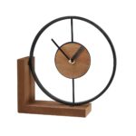 Selección fina de productos promocionales con materiales de calidad, reloj ocel